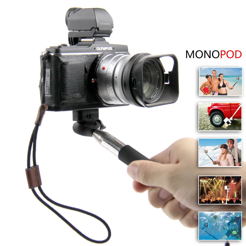 Extendable Pocket Size Handheld Camera Monopod